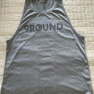 Official 9Round Tank Top